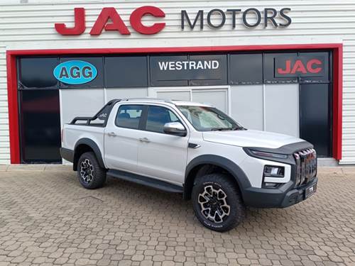 JAC T9 2.0 CTi Lux Double Cab Auto