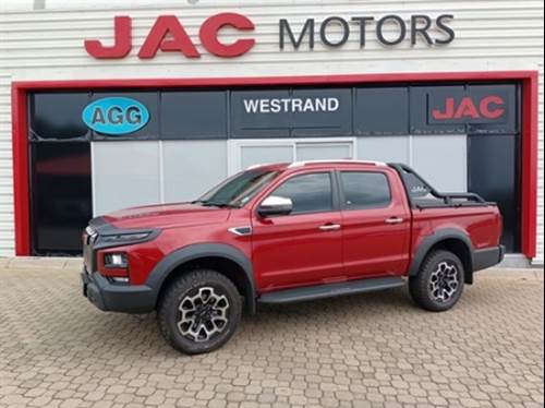 JAC T9 2.0 CTi Lux Double Cab Auto