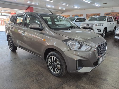 Datsun Go+ 1.2 LUX (7 Seater)