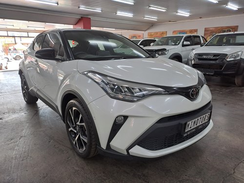 Toyota C-HR 1.2T Luxury CVT