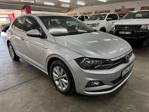 Volkswagen (VW) Polo 1.0 TSi Comfortline