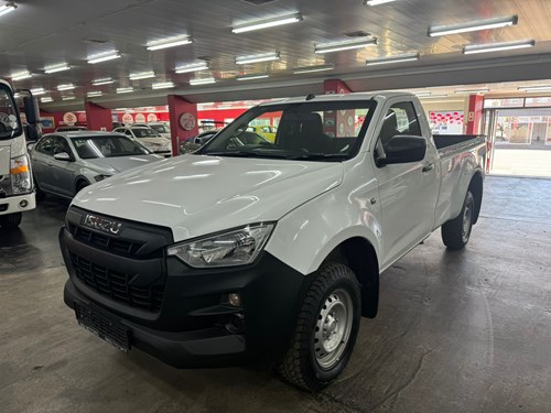 Isuzu D-Max 1.9 Ddi HR 