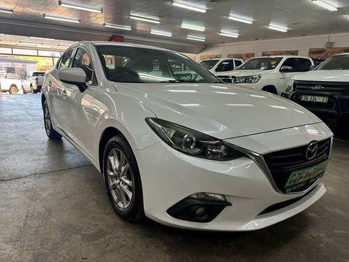 Mazda 3 1.6 L Active Sedan