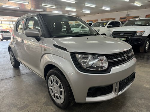 Suzuki Ignis 1.2 GL