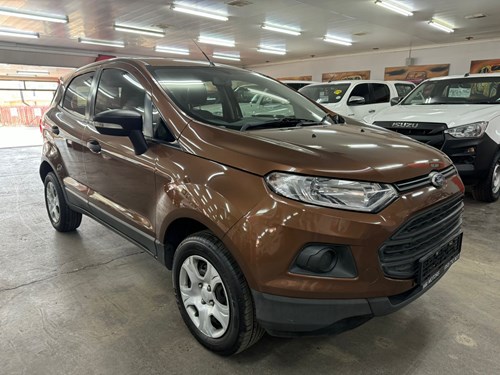 Ford EcoSport 1.5 (82 kW) Ambiente