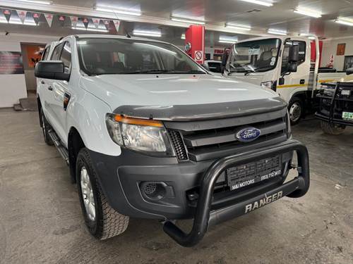 Ford Ranger V 2.2 TDCi XL Double Cab Hi-Rider