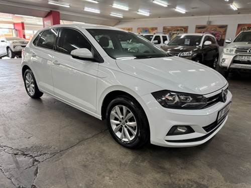 Volkswagen (VW) Polo 1.0 TSi Comfortline