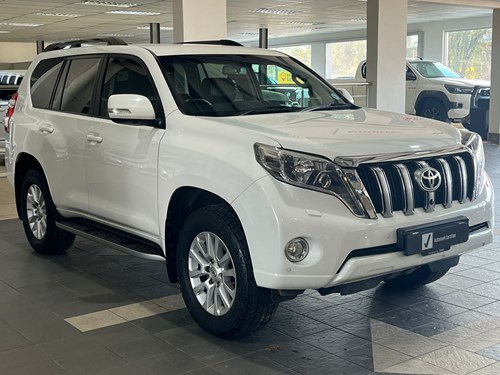 Toyota Prado VX 3.0 TDi Auto