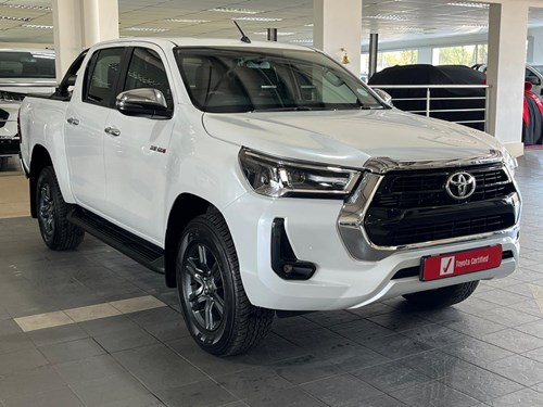 Toyota Hilux 2.8 GD-6 Raider Double Cab Auto 4x4