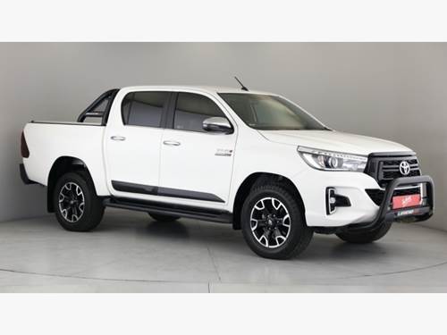 Toyota Hilux 2.8 GD-6 RB Raider Double Cab Auto