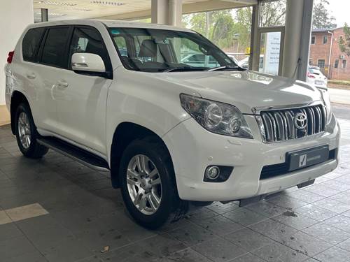 Toyota Prado VX 3.0DT Auto