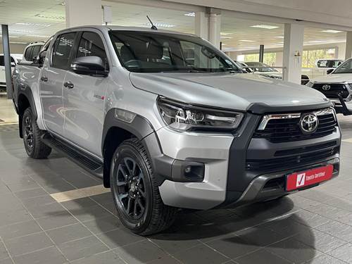 Toyota HIlux 2.8 GD-6 RB Legend Double Cab Auto