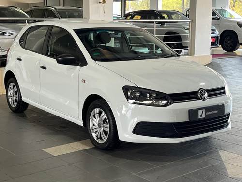 Volkswagen (VW) Polo Vivo 1.4 Hatch Trendline 5 Door