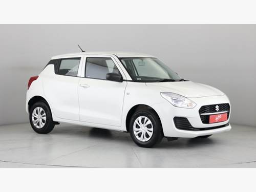 Suzuki Swift 1.2 GA Hatch