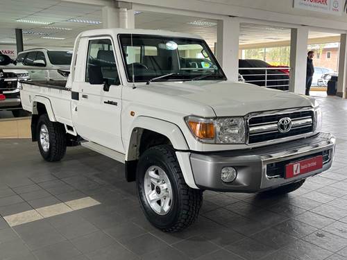 Toyota Land Cruiser 79 4.0 Pick Up