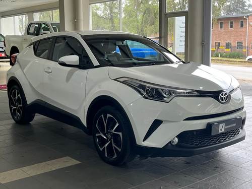 Toyota C-HR 1.2T Plus CVT