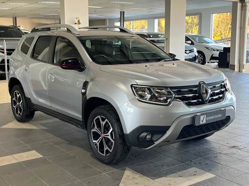 Renault Duster 1.5 dCI Intens EDC