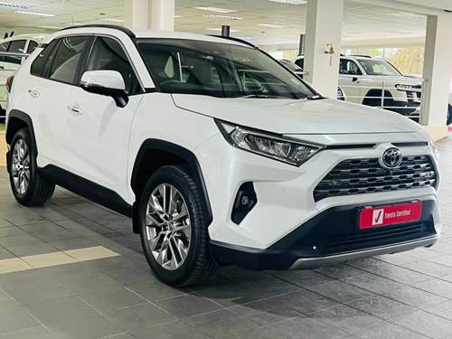 Toyota Rav4 2.0 VX CVT (Mark V)