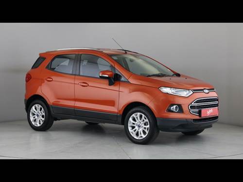 Ford EcoSport 1.0 T Titanium