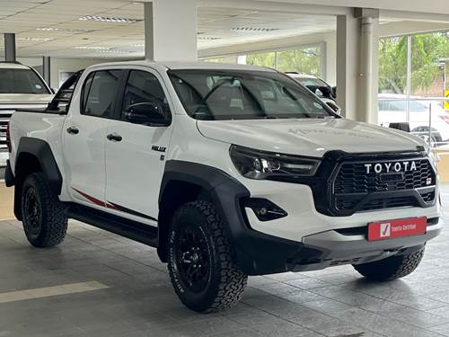 Toyota Hilux 2.8 GD-6 GR-S Double Cab Auto 4x4 