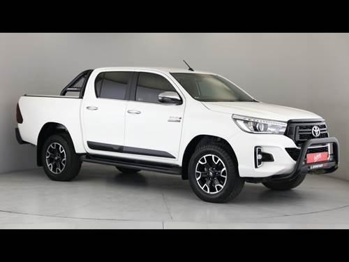 Toyota Hilux 2.8 GD-6 RB Raider Double Cab Auto