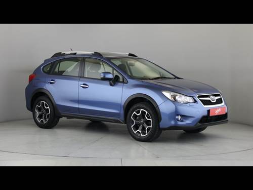 Subaru XV 2.0 High Lineartronic