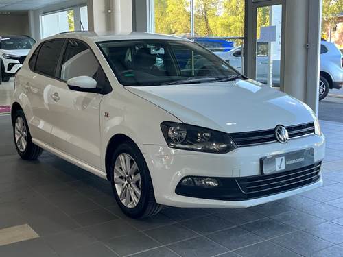 Volkswagen (VW) Polo Vivo 1.4 Hatch Comfortline 5 Door