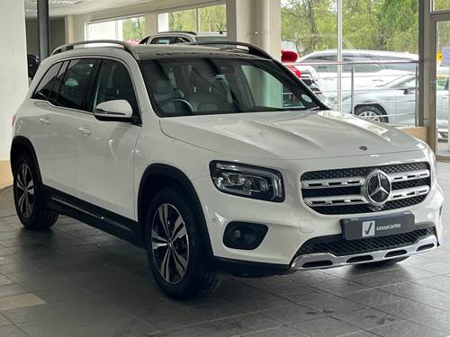 Mercedes Benz GLB 220d 4Matic