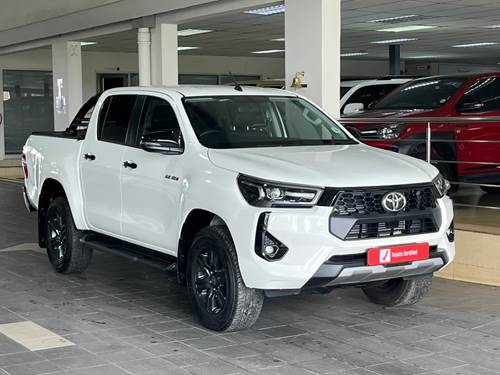 Toyota Hilux 2.8 GD-6 Raider Double Cab Auto 4x4