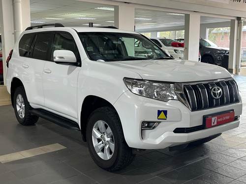 Toyota Prado TX 2.8GD Auto