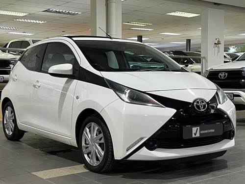 Toyota Aygo 1.0 X-Cite 5 Door