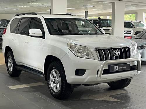 Toyota Prado TX (Mark I) 4.0 V6 Auto