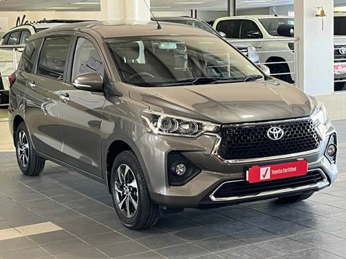 Toyota Rumion 1.5 TX