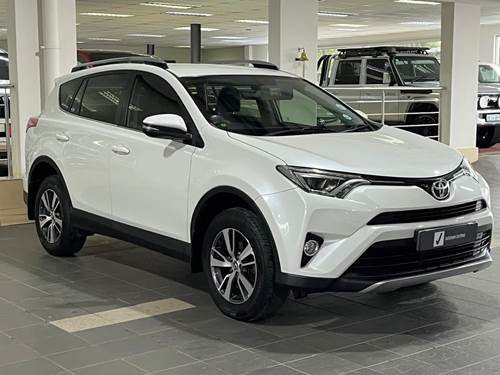 Toyota Rav4 2.0 GX Auto (Mark II) 