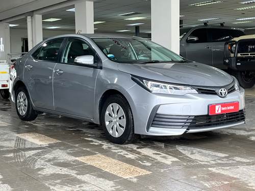 Toyota Corolla 1.8 CVT