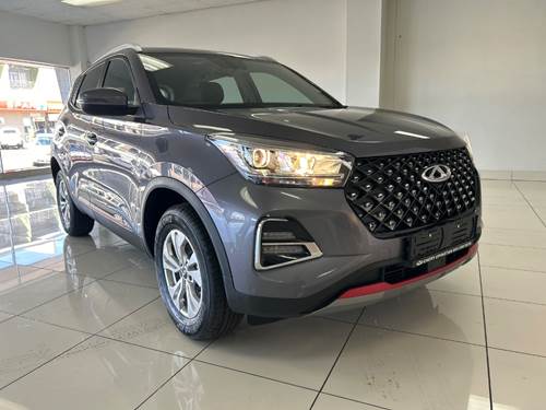 Chery Tiggo 4 Pro 1.5 LiT 