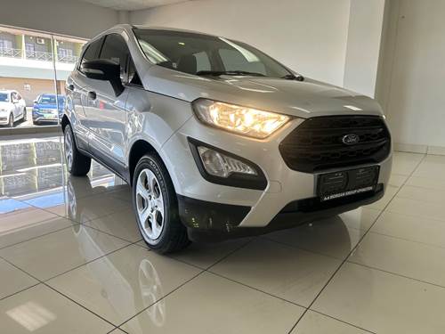 Ford EcoSport 1.5 TiVCT Ambiente