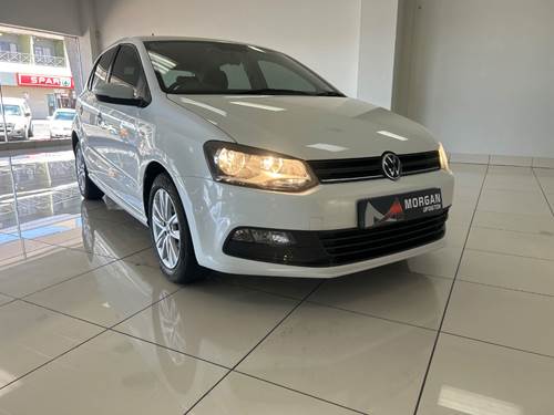 Volkswagen (VW) Polo Vivo 1.4 Hatch Comfortline 5 Door