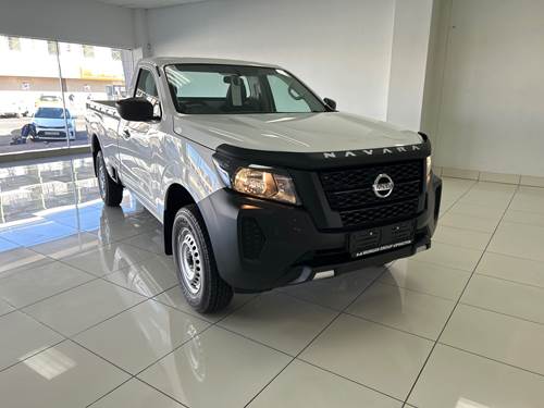 Nissan Navara 2.5 DDTi SE