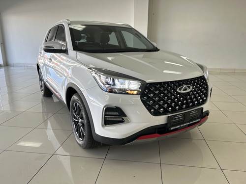 Chery Tiggo 4 Pro 1.5T Elite CVT