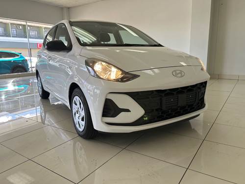 Hyundai Grand i10 1.0 Motion