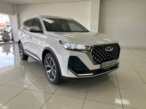 Chery Tiggo 7 Pro Max 1.6T Executive DCT 4x4