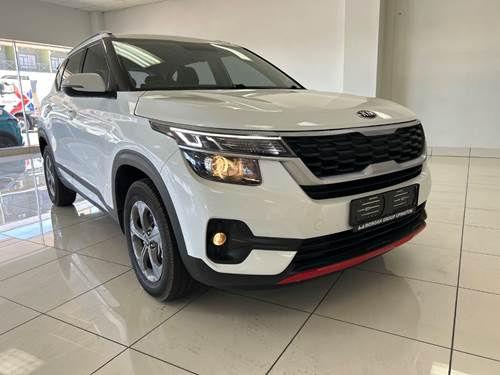 Kia Seltos 1.6 EX