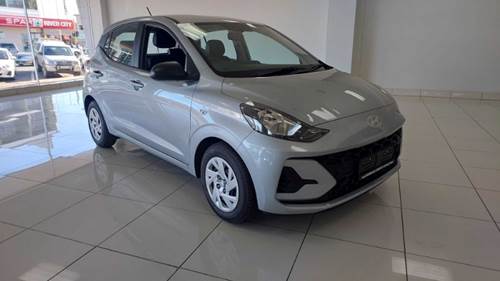 Hyundai Grand i10 1.2 Motion A/T