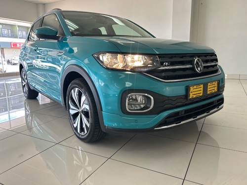 Volkswagen (VW) T-Cross 1.0 TSI (70kW) Comfortline 