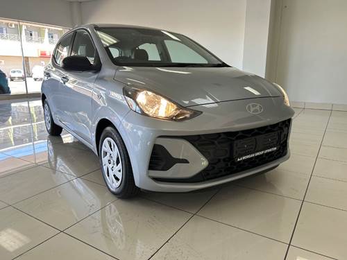 Hyundai Grand i10 1.0 Motion