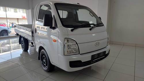 Hyundai H100 2.6 D Euro II Dropside Aircon