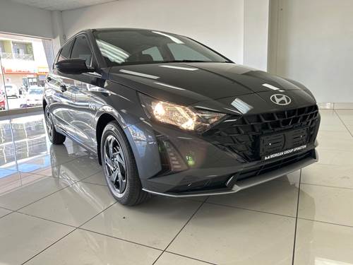 Hyundai i20 1.4 Premium Auto