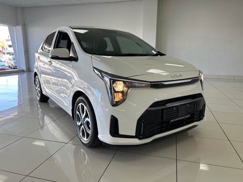 Kia Picanto 1.2 EX+ Auto