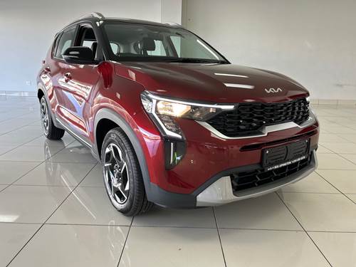 Kia Sonet 1.5 EX